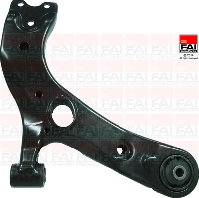 Control/Trailing Arm, wheel suspension